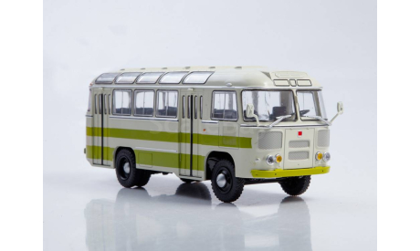 ПАЗ- 672, Наши автобусы 45, масштабная модель, scale43