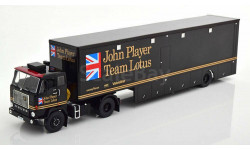 VOLVO F88 Racing Transporter John Player Team Lotus