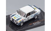 ВАЗ 2105 VFTS #12 ’Lada Rally Team’ S.Brundza - A.Girdauskas Rally Sweden 1983, масштабная модель, IXO Road (серии MOC, CLC), scale43