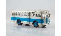 ЗИС-155, Наши автобусы 19, масштабная модель, Hachette, scale43