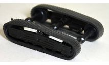 Деталь ГАЗ-АА гусеничный, сборная модель автомобиля, scale43