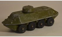 БТР-60, сборные модели бронетехники, танков, бтт, scale72