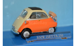 BMW Isetta, beige / orange