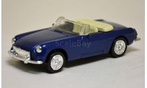 MGB (1967),, масштабная модель, New Ray, scale43