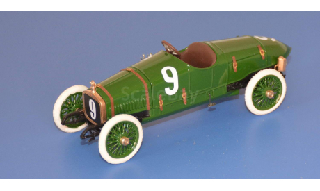 Руссо-Балт 24/58 спортивный, масштабная модель, Руссо Балт, ’NEVALGA’, scale43