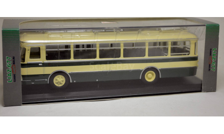 ЛИАЗ-677 (CLASSICBUS), масштабная модель, scale43