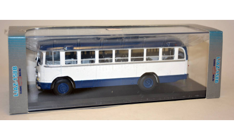 ЛИАЗ-158В (CLASSICBUS), масштабная модель, scale43