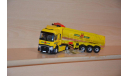 RENAULT T460 Truck Cassone Ribaltabile Moroni Transports (2021), Yellow, масштабная модель, Eligor, scale43