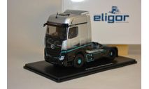 MERCEDES-BENZ Actros 5 ’Ultimane Racing’ 1863 2020 Silver, масштабная модель, Eligor, scale43