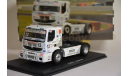 RENAULT Race Truck Team 14, white, масштабная модель, Eligor, scale43