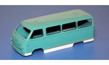 Кузов РАФ, сборная модель автомобиля, DeAgostini, scale43