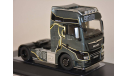 MAN TGX XXL 18.510 EvoLion 2020 Metallic Grey, масштабная модель, IXO грузовики (серии TRU), scale43