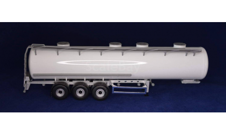 полуприцеп-цистерна 2021 White, масштабная модель, Eligor, scale43