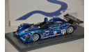 Courage C65 JPX #31 LE MANS 2003, масштабная модель, Spark, scale43