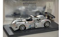 Lola B2K10B -Judd Taurus Racing #4 LM 2004, масштабная модель, Spark, scale43