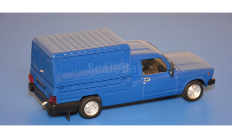 кит   иж-27175 ( 2104), сборная модель автомобиля, 1:43, 1/43