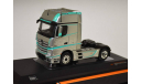 MERCEDES-BENZ Actros MP4 2011 Silver, масштабная модель, IXO грузовики (серии TRU), scale43