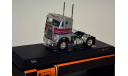 FREIGHTLINER COE 1976 Silver/Decorated, масштабная модель, 1:43, 1/43