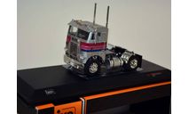 FREIGHTLINER COE 1976 Silver/Decorated, масштабная модель, 1:43, 1/43