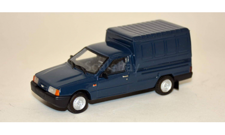 кит   иж-2717 БАКЛАЖАНКА, сборная модель автомобиля, 1:43, 1/43