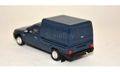 кит   иж-2717 БАКЛАЖАНКА, сборная модель автомобиля, 1:43, 1/43