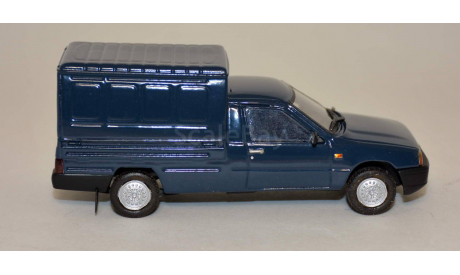 кит   иж-2717 БАКЛАЖАНКА, сборная модель автомобиля, 1:43, 1/43