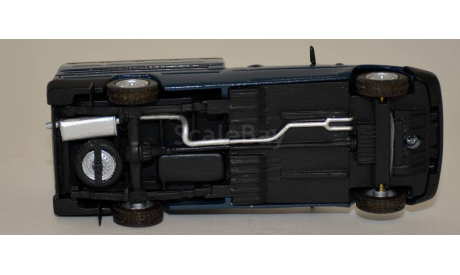 кит   иж-2717 БАКЛАЖАНКА, сборная модель автомобиля, 1:43, 1/43