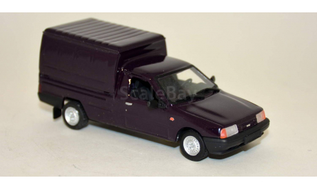 кит   иж-2717 БАКЛАЖАНКА, сборная модель автомобиля, 1:43, 1/43