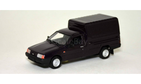 кит   иж-2717 БАКЛАЖАНКА, сборная модель автомобиля, 1:43, 1/43