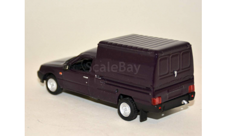 кит   иж-2717 БАКЛАЖАНКА, сборная модель автомобиля, 1:43, 1/43