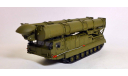 Кит’АНТЕЙ’-Пусковая  установка ПУ 9А82 комплекса С-300В, сборные модели бронетехники, танков, бтт, scale43