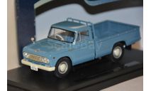 NISSAN Junior Truck (1962), green, масштабная модель, Ebbro, scale43