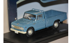 NISSAN Junior Truck (1962), green