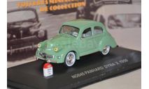 PANHARD Dyna X (1950), green, масштабная модель, Nostalgie, scale43