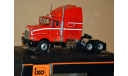 KENWORTH T600 (1984), red / white, масштабная модель, IXO грузовики (серии TRU), scale43