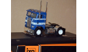 FREIGHTLINER COE (1976), blue/white, масштабная модель, IXO грузовики (серии TRU), scale43