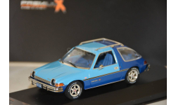 AMC PACER X Levi’s Edition (1975), blue