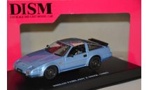 NISSAN Fairlady Z 300ZR (Z31), light blue metallic, масштабная модель, Aoshima (DISM), scale43