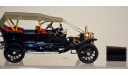 Кит Руссо-Балт К12-20 (Политех.музей), сборная модель автомобиля, Руссо Балт, ’NEVALGA’, scale43