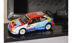 CITROEN Xsara WRC 68 Rally de France (Yvan Muller - Gilles Mondesir) 2010, red