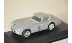 MERCEDES-BENZ 300 Slr Coupe (1955), Silver