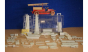 РУССО-БАЛТ С 24-40 пожарный., сборная модель автомобиля, scale43, Руссо Балт