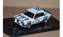 ВАЗ 2105 VFTS #42 ’V/O Autosport’ Брунза/Нейман Ралли 1000 озер 1984, масштабная модель, IXO Road (серии MOC, CLC), scale43