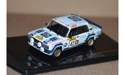 ВАЗ 2105 VFTS #42 ’V/O Autosport’ Брунза/Нейман Ралли 1000 озер 1984
