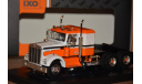 KENWORTH W925 towing vehicle (1970), white orange, масштабная модель, IXO грузовики (серии TRU), scale43