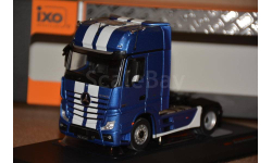 MERCEDES-BENZ Actros MP4 2012, blue