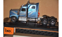 WESTERN STAR 4900 (1997), blue, масштабная модель, scale43, Adler