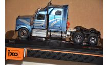 WESTERN STAR 4900 (1997), blue, масштабная модель, scale43