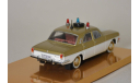 Газ 24-10’Волга’ Олимпийская, Милиция СССР 7, масштабная модель, scale43