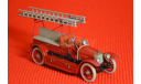 РУССО-БАЛТ С 24-40 пожарный., сборная модель автомобиля, scale43, Руссо Балт